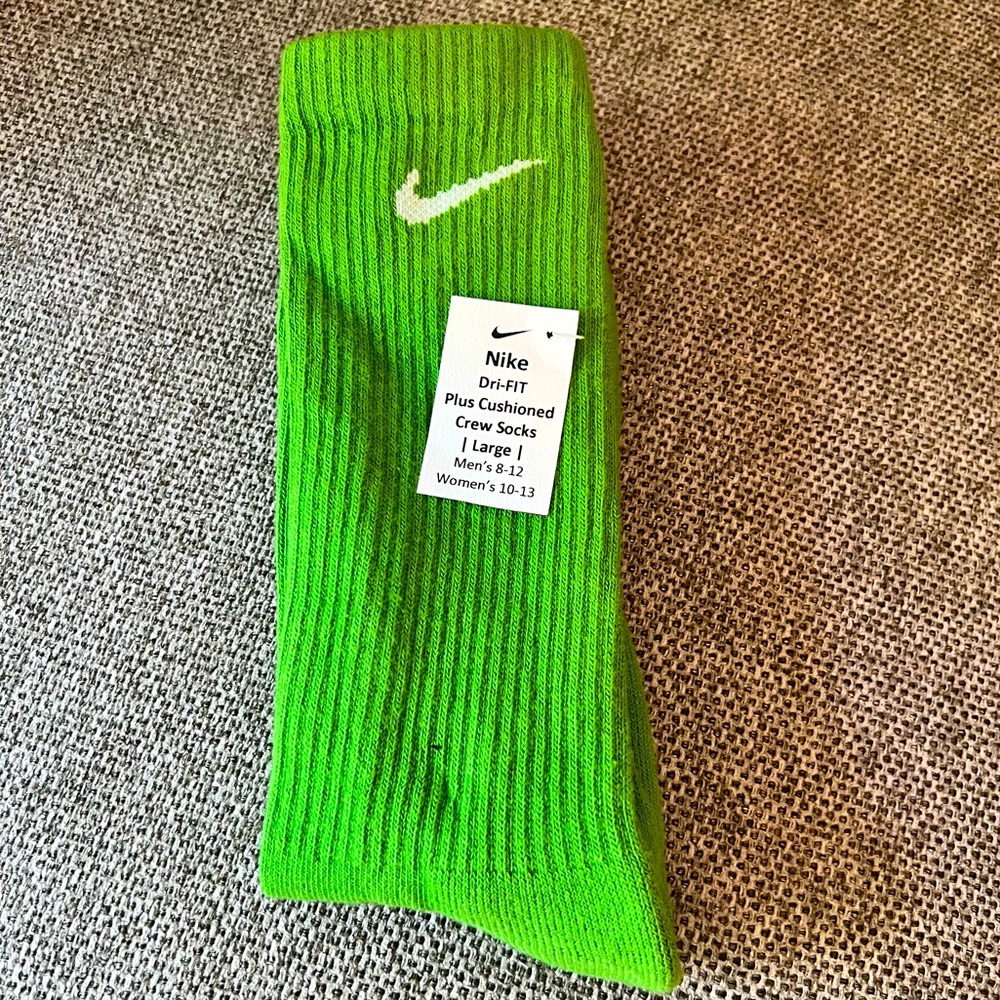 Nike Everyday Plus Cushioned Crew Socks